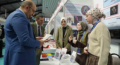 20. Ortaokul Öğrencileri Araştırma Projeleri Yarışması başladı