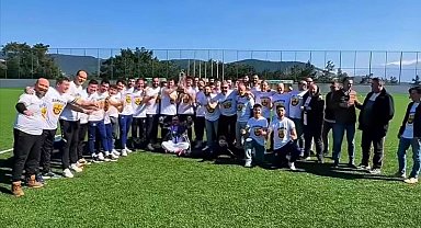 2025-2026 sezonu Şampiyonu Yenişehir