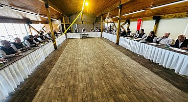 2025 değerlendirildi, 2026 hedefleri belirlendi