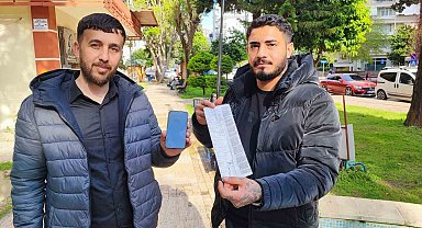 25 bin liralık motosiklete 220 bin lira ceza