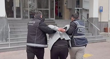 26 yıl kesinleşmiş cezası bulunan şahıs polisten kaçamadı