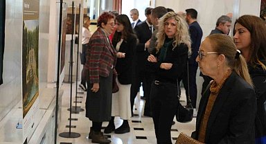 28 Mehmed Çelebi'nin Paris notları Ankara'da izleyiciyle buluştu