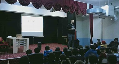 3 yılda binlerce öğrenciye mahremiyet bilinci anlatıldı