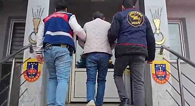 3 yıldır aranan hükümlü Çorlu'da yakalandı