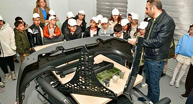 30 Mart Sıfır Atık Günü'nde Esenyurtlu çocuklara çevre bilinci aşılandı