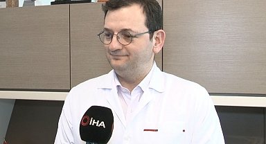 34 yaşındayken bayram arifesinde kanser olduğunu öğrendi, robotik cerrahiyle sağlığına kavuştu