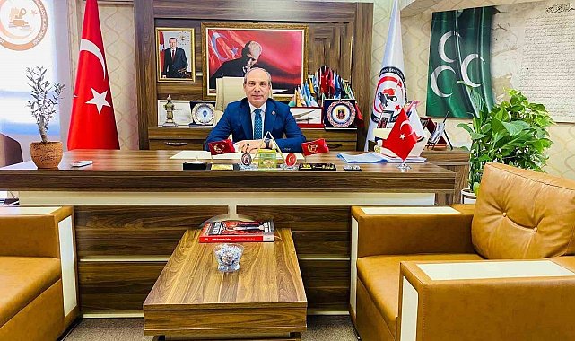 ''Türkiye'nin ortak akıl ile güçlü yarınlara yürüyeceğine inancımız tamdır''