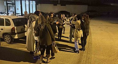 'Aracına tır çarptı' denildi, davul ve zurnayla uğurlandı