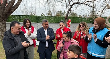 'Hepimiz Aynıyız +1 Farkla' etkinliğiyle anlamlı farkındalık