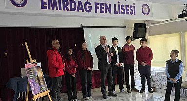 'Işık Kirliliği' sunumu büyük ilgi gördü