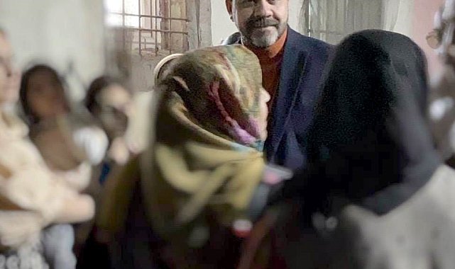 'İyilik bulaşıcıdır' diyerek yola çıktı, ihtiyaç sahiplerinin babası oldu