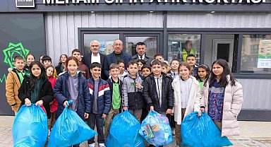 'Meram Çevre Kart' uygulaması ile hem Meram kazanacak hem Meramlı