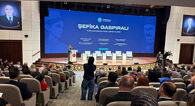 'Türk Dünyasında Kadın, Eğitim ve Fikir' programı