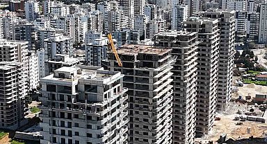 'Yerinde Dönüşüm Projesi'nde evler yüzde 80 tamamlandı