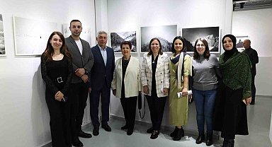 'Yerle Gök Arasında' sergisi Fotoğraf Müzesi'nde kapılarını açtı