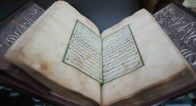 40 binden fazla Mukaddes Emanet'e gönüllü bakım