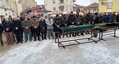 50 yıllık hayat arkadaşlığı aynı gün son buldu