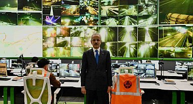 5G'li akıllı yolda testler başlıyor