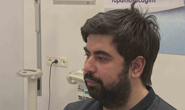 6 ayda fazla kilolarından kurtularak hem bedenini hem de ruhunu iyileştirdi