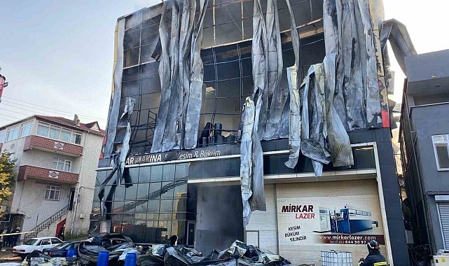 7 kişinin öldüğü parfüm fabrikası yangını davasında savcı tutukluluğun devamını istedi