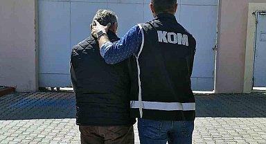 7,5 yıl hapis cezası bulunan firari FETÖ üyesi yakalandı