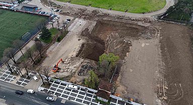 81 ilden gelen taşlarla yükselecek