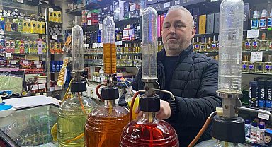 84 yıllık kolonya geleneği: Geçmişin kokusunu günümüze taşıyor