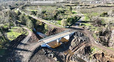 99 mahalleyi ilgilendiren ikmal işinde sona geliniyor