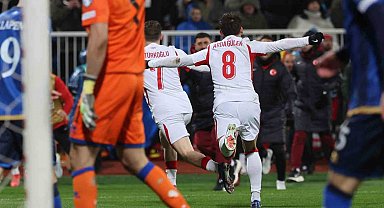 A Milli Futbol Takımı, 2026 Dünya Kupası'nda