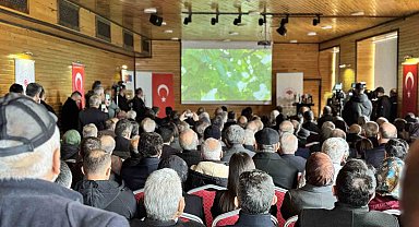 AB tarafından tescillenen Yenice ıhlamur balı tanıtıldı