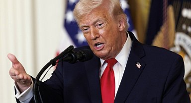 ABD Başkanı Trump: "Tahran'da pek çok altyapı tesisini ayakta bıraktım, çünkü bunları yok etseydim yeniden inşa edilmesi yıllar sürerdi"