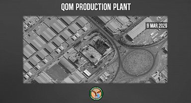 ABD, İran'da Kum Türbin Motoru Üretim Tesisi'ni hedef aldı