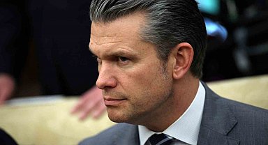 ABD Savunma Bakanı Hegseth'ten İsrail'e: "Sonuna kadar devam edin"