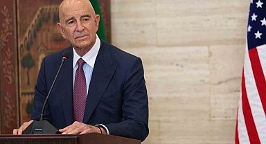 ABD'li Özel Temsilci Barrack: "ABD'nin Suriye'yi Lübnan'a asker göndermeye teşvik ettiği haberleri asılsızdır"