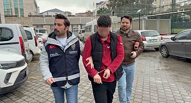 Ablayı darp iddiasına adli kontrol