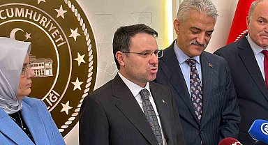 Adalet Bakanı Akın Gürlek Düzce'de