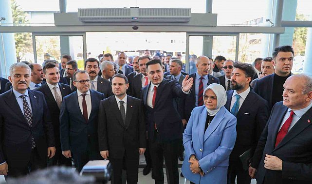 Adalet Bakanı Gürlek: "12. Yargı Paketimizle ilgili meslektaşlarla sürekli istişare halindeyiz"