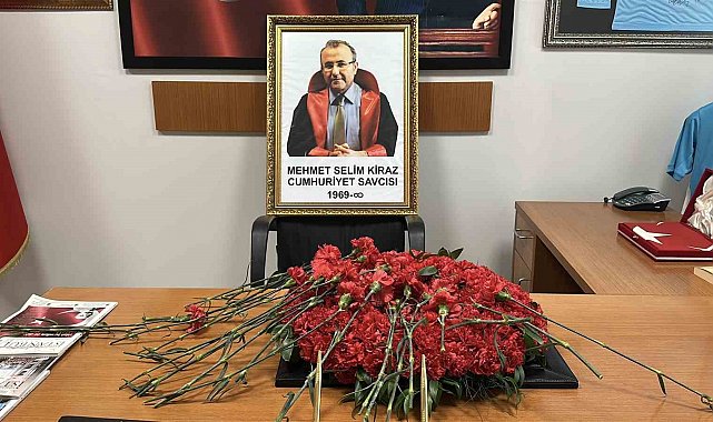 Adalet Bakanı Gürlek: "Adalet teşkilatı hiçbir zaman korkuya teslim olmamış, hiçbir zaman geri adım atmamıştır"