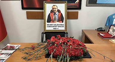 Adalet Bakanı Gürlek: "Adalet teşkilatı hiçbir zaman korkuya teslim olmamış, hiçbir zaman geri adım atmamıştır"