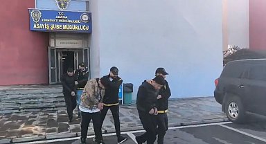Adana merkezli 3 ilde 'sahte polis' operasyonu: 8 tutuklama