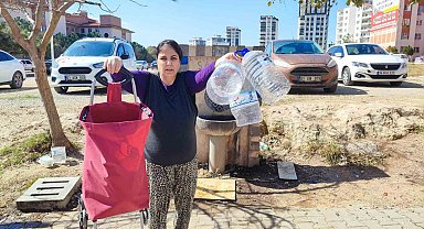 Adana'da 5 gündür su yok: Vatandaş tepki gösterdi