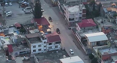 Adana'da torbacılara şafak operasyonu: 15 gözaltı