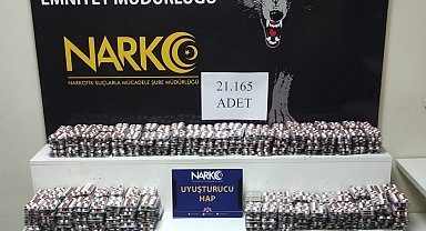 Adana'da uyuşturucu operasyonu: 2 kişi tutuklandı