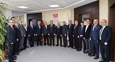 ADASO'da sanayicilere yönelik çalışmalar masaya yatırıldı