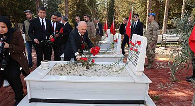 Adıyaman'da Çanakkale Zaferi'nin yıl dönümü kutlandı