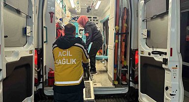 Adıyaman'da iki otomobil çarpıştı: 2 yaralı