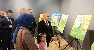 Adıyaman'da Kütüphaneler Haftası kutlandı