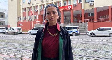 Adliye önünde cinayet işleyen Sümeyye'nin ifadesi ortaya çıktı: "Duruşma çıkışında kulağıma eğilip tehdit edince kendimi savundum"