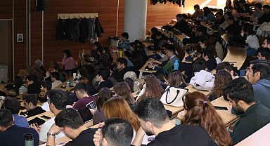 ADÜ'de 'Kök Hücre ve Eksozom' Paneli düzenlendi