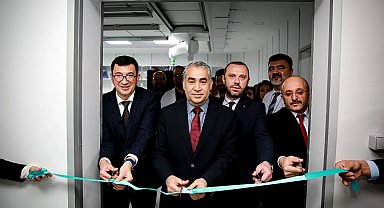 ADÜ'de Girişimsel Radyoloji Ünitesi hizmete açıldı